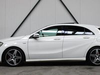 Occasion Mercedes A250 AMG 211 PK (155 kW) 2016 Wit Hatchback