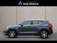 Occasion Volvo XC40 Inscription 163 PK (119 kW) 2022 Blauw SUV