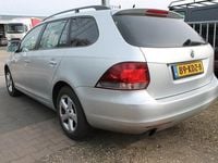 Occasion VW Golf V Trendline 105 PK (77 kW) 2009 Grijs Stationwagen