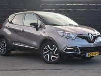Occasion Renault Captur Dynamique 90 PK (66 kW) 2017 Grijs SUV