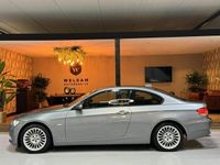 tweedehands BMW 320 3-SERIE Coupé i High Executive NAP Leder Xenon Memory Groot Navi Cruise Clima PDC Rijklaar