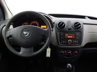 Occasion Dacia Dokker 83 PK (61 kW) 2014 Blauw MPV