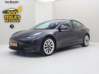 Occasion Tesla Model 3 Long Range AWD 366 kW (498 PK) 2021 Grijs Sedan