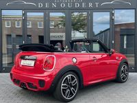 tweedehands Mini John Cooper Works Cabriolet 2.0 Cooper Works Chili NAVI/LED/CAMERA