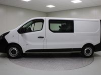 tweedehands Opel Vivaro 1.6 CDTI L2H1 DC Sport | Airco / Trekhaak / Dub Cab