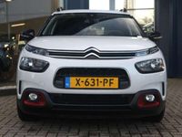 tweedehands Citroën C4 Cactus 1.2 130 PK Shine Plus Navigatie | Parkeersensoren