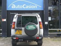 tweedehands Land Rover Discovery 2.5 Td5 Gant / 7 pers / Nieuwe bak