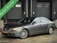 Occasion BMW 525 192 PK (141 kW) 2004 Grijs Sedan