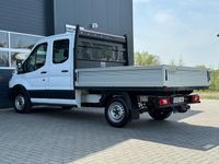 tweedehands Ford Transit 310 2.0 TDCI 105pk L2H1 DC Pick-up 7 persoons | Airco | Trekhaak | Bluetooth | Radio MP3 | Open laadbak | Dub Cabine