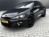 Occasion VW Scirocco 160 PK (117 kW) 2009 Zwart Coupé