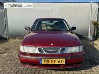 Occasion Saab 9-3 131 PK (96 kW) 1998 Rood