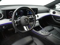 Occasion Mercedes E200 Business 199 PK (146 kW) 2022 Grijs (metallic) Stationwagen