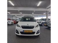 tweedehands Peugeot 108 1.0 e-VTi Active TOP/ OPEN DAK/AIRCO