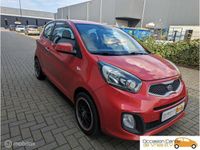 tweedehands Kia Picanto 1.0 CVVT R Airco Velgen Bluetooth Elektr. Pakket