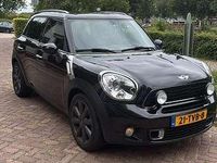 Occasion Mini Cooper S Countryman Chili 163 PK (119 kW) 2011 Zwart SUV