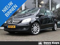 Occasion Mercedes B200 136 PK (100 kW) 2008 Zwart MPV