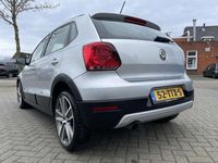 tweedehands VW Polo Cross 1.2 TSI Org Nl auto / Navi / Clima / Cruise