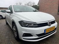 tweedehands VW Polo 1.0 TGI 5 deurs/Airco/Navi/Cruisc.