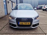Occasion Audi A1 Ambition 122 PK (89 kW) 2011 Grijs Hatchback