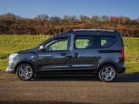 tweedehands Dacia Dokker combi 1.3 TCe Cruise Navi Airco Camera