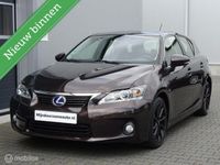 tweedehands Lexus CT200h Aut. Dealer ond, 2 de eig, Navi, Keyless, LED