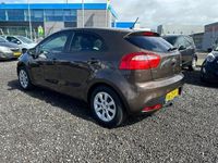 tweedehands Kia Rio 1.2 CVVT Super Pack/CLIMA/1E EIGENAAR!