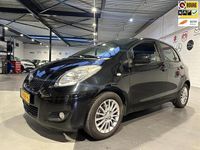 Occasion Toyota Yaris 101 PK (74 kW) 2009 Zwart Hatchback