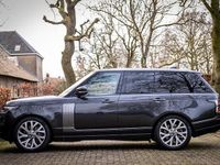 Occasion Land Rover Range Rover Autobiography 2020 Grijs (metallic) SUV