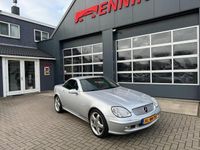 tweedehands Mercedes SLK230 K. AMG / Origineel Dealer onderhoud / NL Auto NAP.