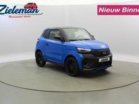 Nieuw Ligier JS50 11 kW (16 PK) 2025 Blauw Hatchback