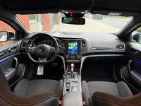 Occasion Renault Mégane IV R.S. 279 PK (205 kW) 2019 Wit Hatchback