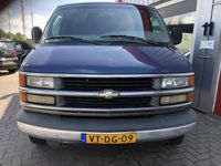 tweedehands Chevrolet Express CHEVY VAN USA6.5 G31