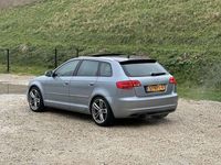 Occasion Audi A3 Proline 125 PK (91 kW) 2010 Grijs Stationwagen