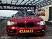 Occasion BMW 118 170 PK (125 kW) 2012 Rood Hatchback