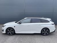 Occasion Peugeot 308 SW GTi 2022 Wit (parellak) Stationwagen