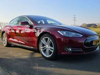 tweedehands Tesla Model S 85 Signature Red 1e eigenaar!