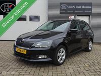 Occasion Skoda Fabia Joy 90 PK (66 kW) 2017 Zwart Stationwagen