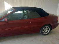 Occasion Volvo C70 163 PK (119 kW) 2001 Rood Cabriolet