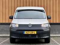 tweedehands VW Caddy Cargo 2.0 TDI Trend | Fabrieksgarantie | Bluetooth | Start-Stop Systeem | Radio | Origineel NL |
