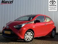 Occasion Toyota Aygo 74 PK (54 kW) 2019 Rood Hatchback