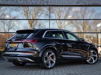 Occasion Audi e-tron Design 369 kW (503 PK) 2021 Bruin SUV