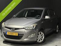 Occasion Hyundai i20 86 PK (63 kW) 2013 Grijs Hatchback