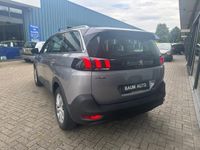 tweedehands Peugeot 5008 1.2 AUTOMAAT 130PK PURETECH ACTIVE NAVI AIRCO 7ZIT