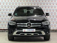 tweedehands Mercedes GLC300e 4MATIC/PANO/LUCHTVERING/RIJ-ASSIST+/HEAD-UP/KEYLESS/CAM