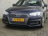 tweedehands Audi A4 1.4 TFSI SPORT 150PK S-TRONIC 2X S-LINE/NAVI/LMV/C