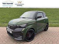 Nieuw Ligier JS50 2025 Groen Hatchback