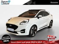 Occasion Ford Puma ST-Line X 170 PK (125 kW) 2025 Frozen white SUV