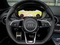 tweedehands Audi TT Roadster 2.0 TFSI Quattro Pro Line S S-line 230pk S-Tronic! 1e Eig|DLR|Valcona Kuipstoelen|Virtual Cockpit|Camera|Airscarf