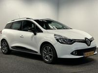 tweedehands Renault Clio IV Estate 0.9 TCe Limited|Navi|Airco|Cruise|NAP|