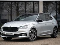 Occasion Skoda Fabia Monte Carlo 111 PK (81 kW) 2023 Zilver Hatchback